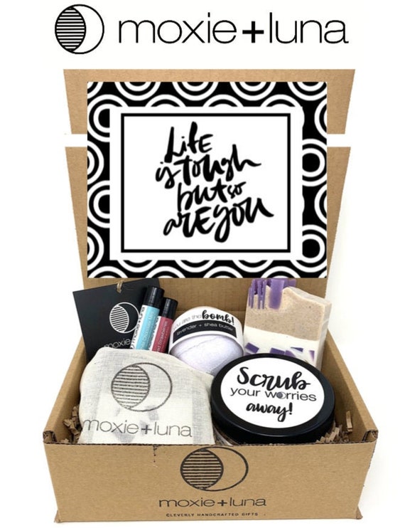 Life Is Tough But So Are You Care Package For Her Etsy
