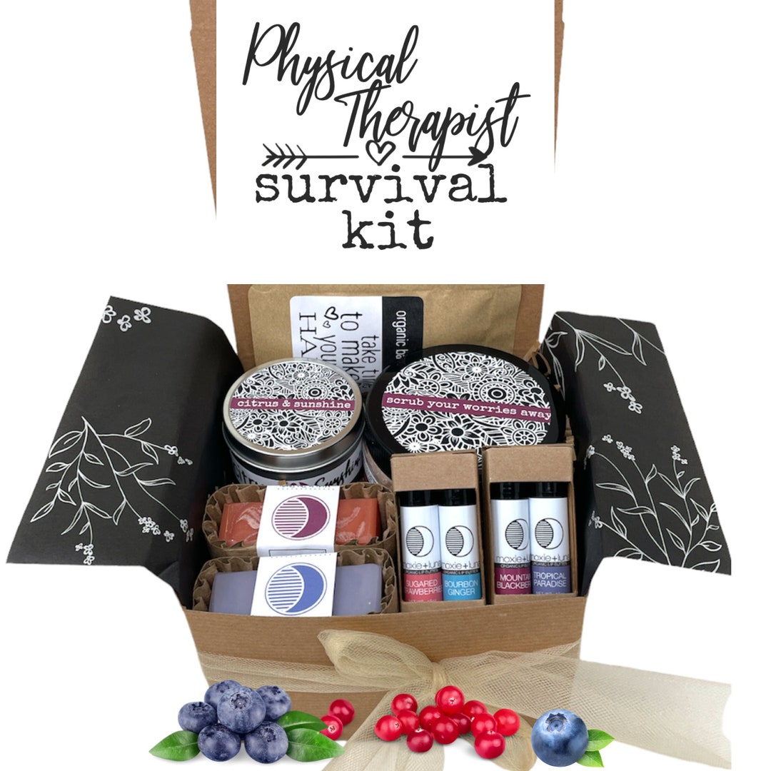 Physical Therapist Survival Kit PT Care Package Pediatric Physical