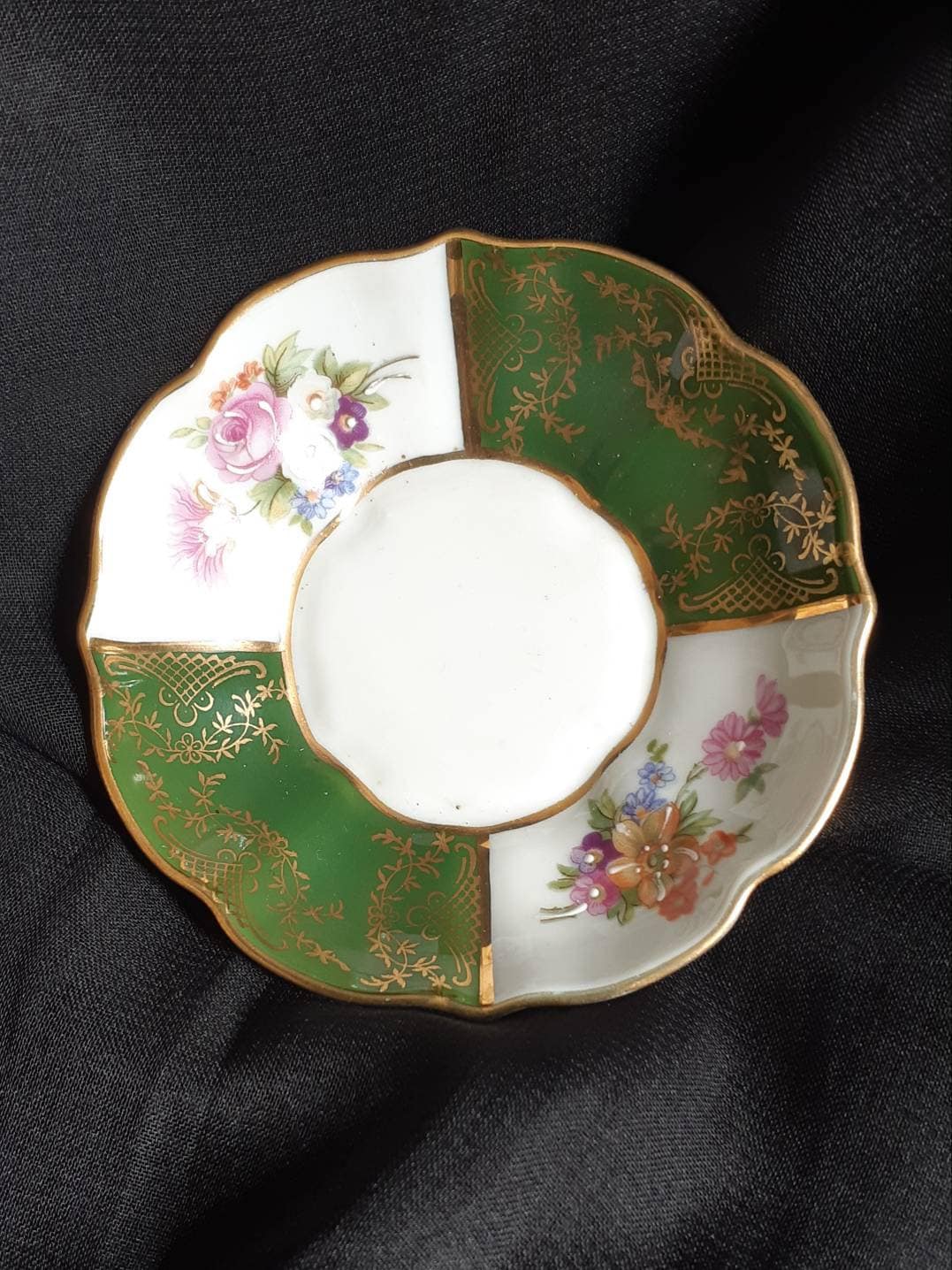 Petite Assiette Limoges, Vintage Français