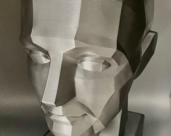 PLANAR HEAD 12” 30.48cm Learn the art of Drawing