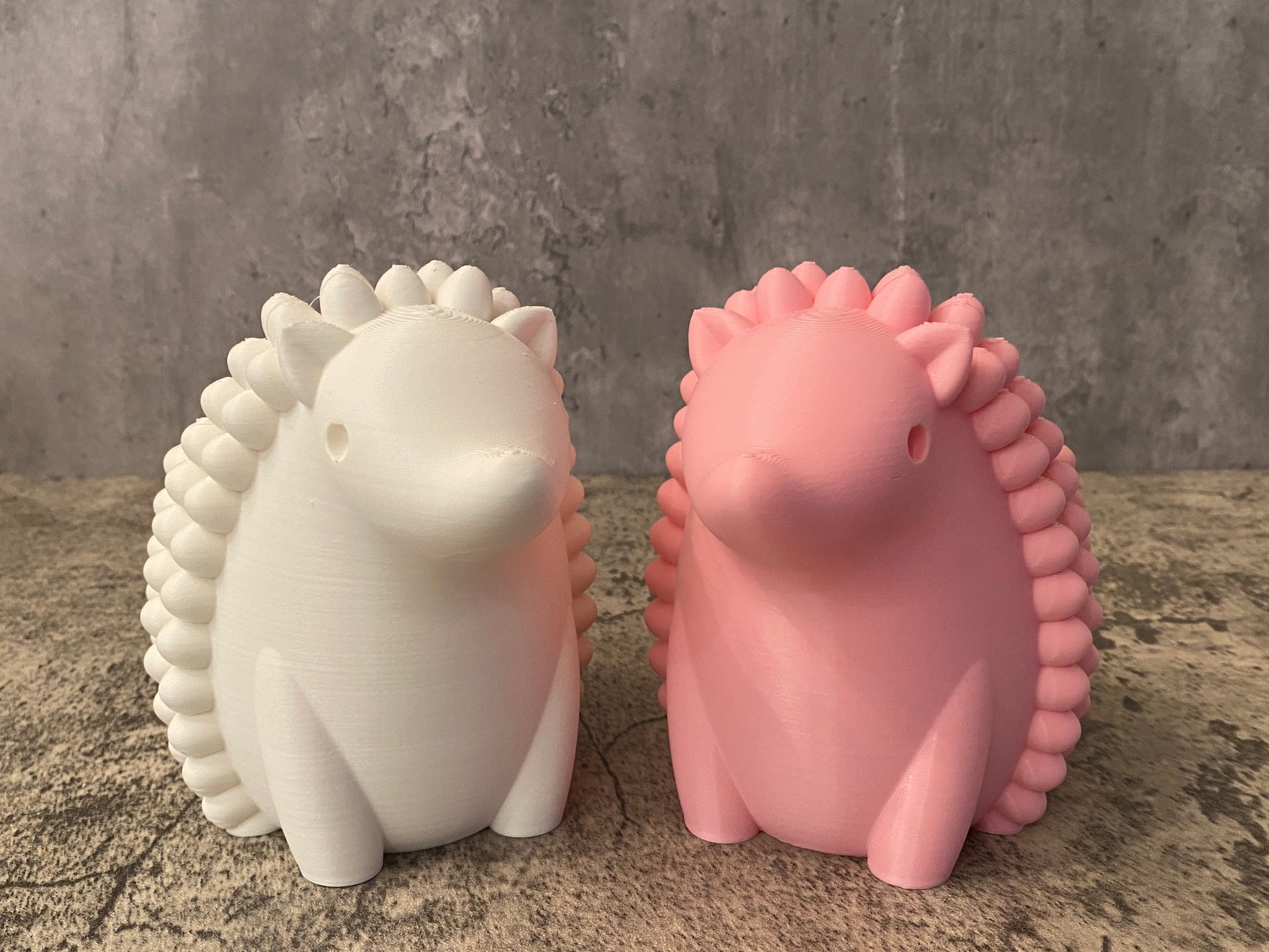 Cute Hedgehog Planter Vase Succulent Etsy