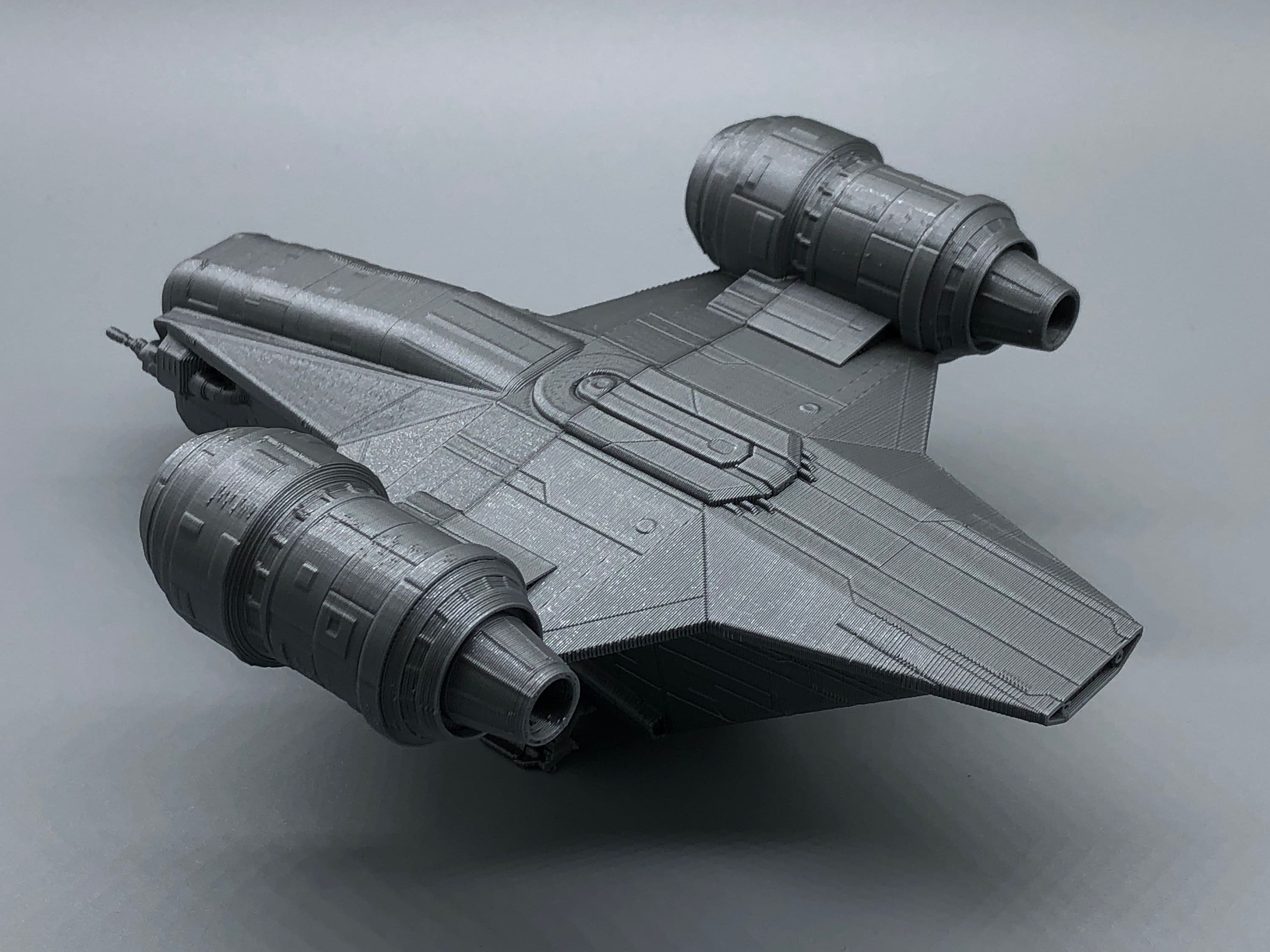 razor crest ship toy