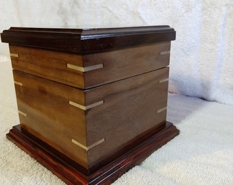 Keepsake Wooden Box