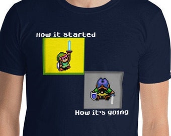 Link to the Past - How it started, How it's going