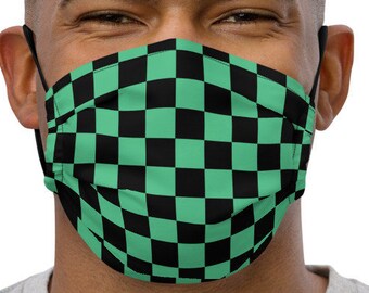 Checkered Haori - Etsy