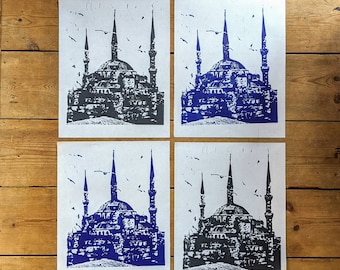 Sultanahmet Camii