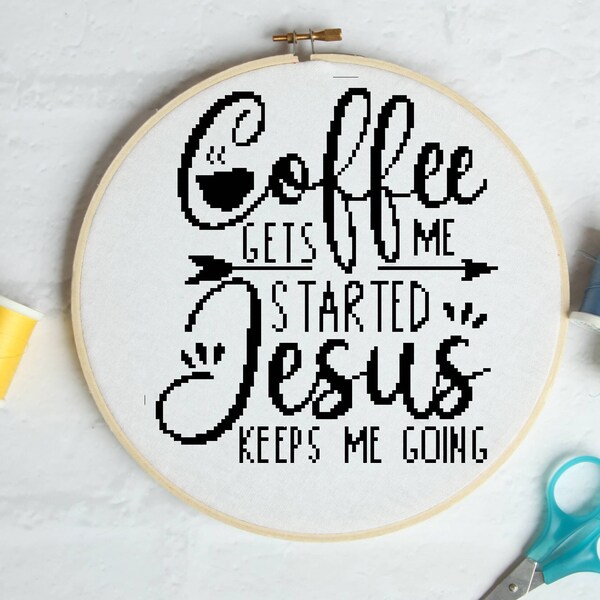 Jesus Loves Me Cross Stitch Pattern Etsy