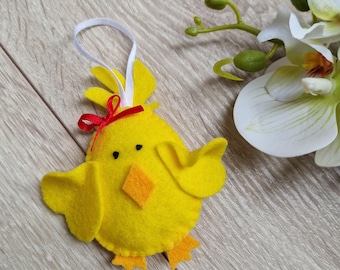 KUIKENORNAMENT, handgemaakt