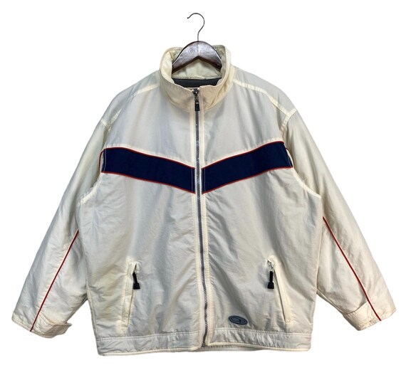 Vintage OP Windbreaker Jacket