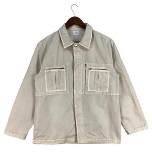Vintage Cp Company Jacket - Etsy