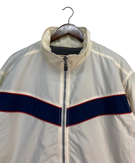 Vintage OP Windbreaker Jacket View 2