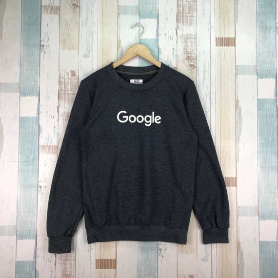 google sweatshirt