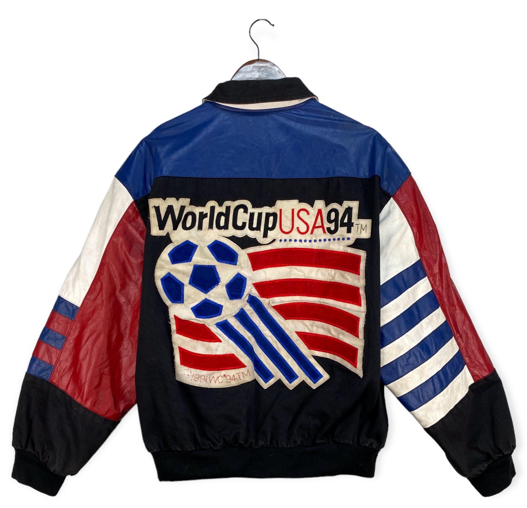 World Cup 94 Jacket - Etsy