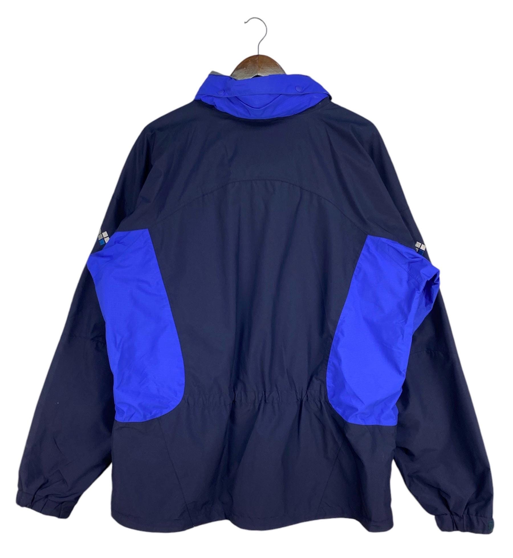 Vintage Montbell X Gore-tex Outdoor Jacket - Etsy