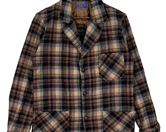 Giacca di lana vintage Pendleton