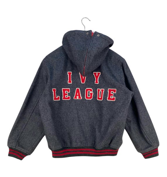 vintage ivy league varsity jacket