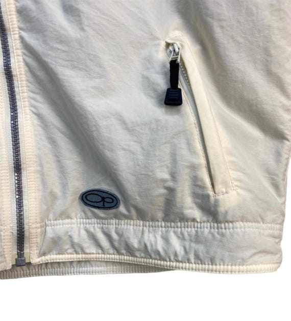 Vintage OP Windbreaker Jacket View 3