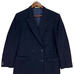 Aquascutum Double Breasted - Etsy
