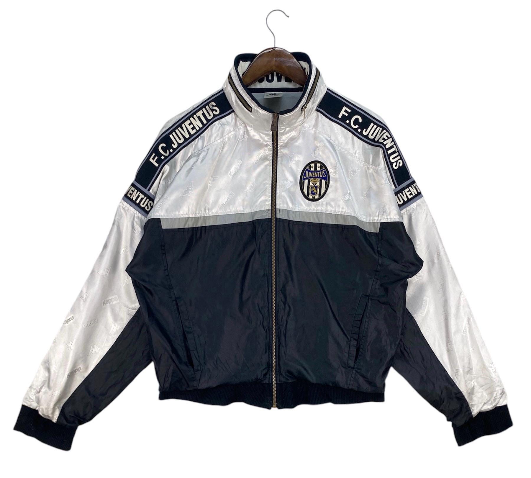 Kappa Juventus Jacket - Etsy