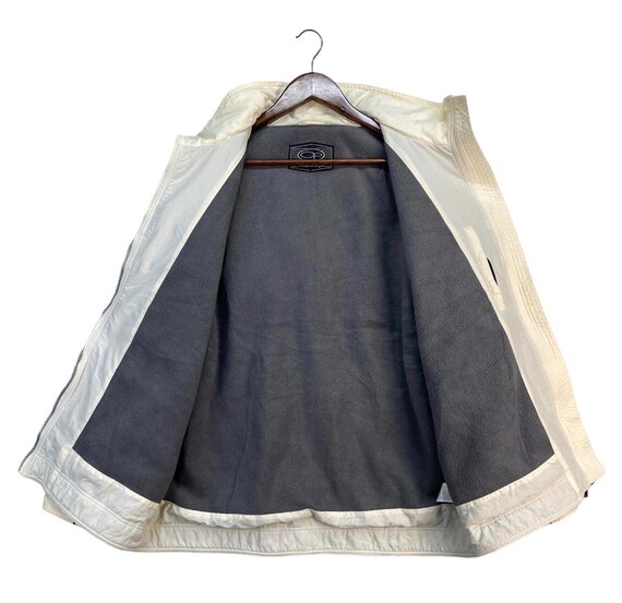 Vintage OP Windbreaker Jacket View 4