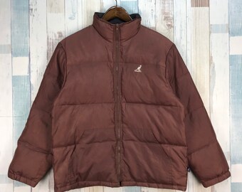 kangol winter jacket