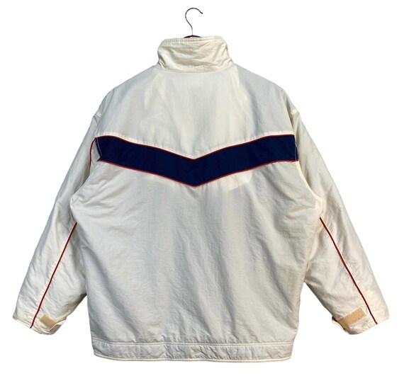 Vintage OP Windbreaker Jacket View 5