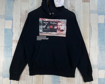 Sudadera con capucha Acne Studio