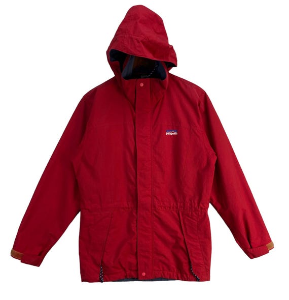 Patagonia Gore-Tex Waterproof Windbreaker