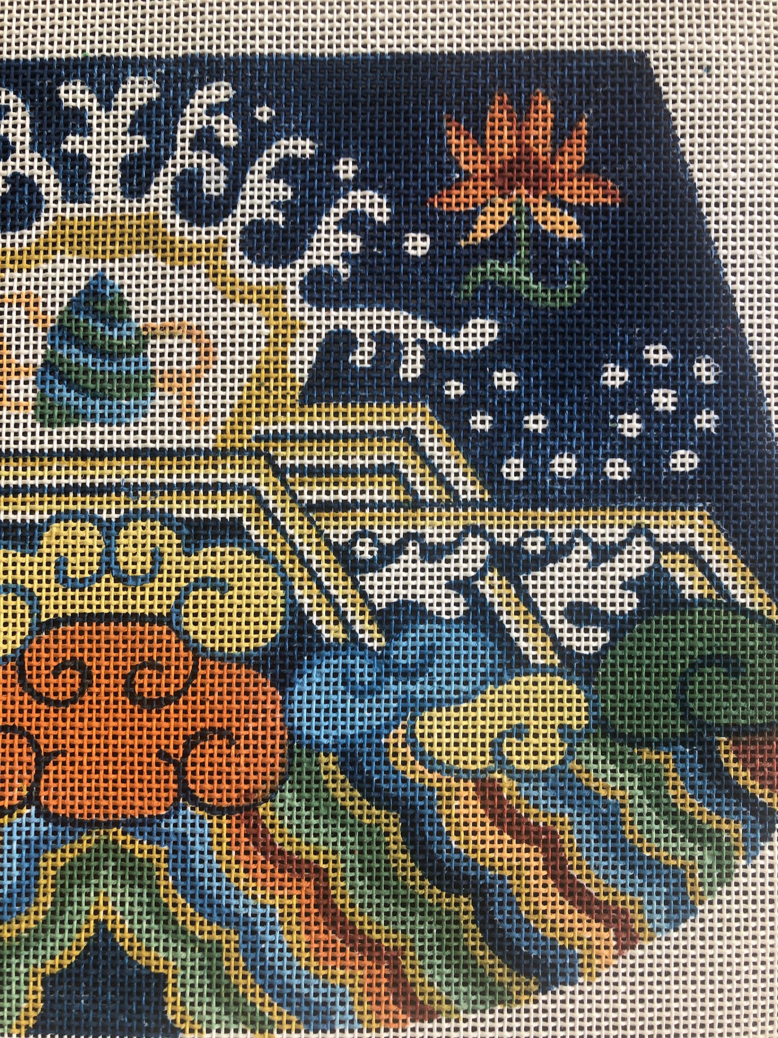 Chinese Needlepoint Purse Etsy