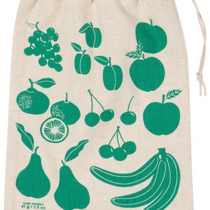 Reusable Produce Bags Set of 3 image 4