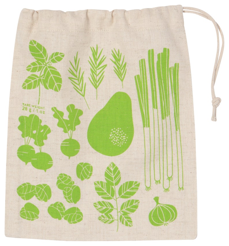 Reusable Produce Bags Set of 3 image 3