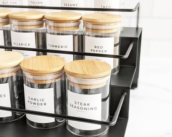 Spice Rack Organizer