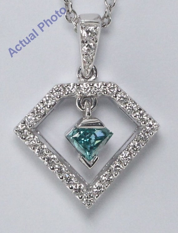 Vintage VS Clarity Diamond 14K YG Filigree Ring 1.9GM .13CT Size 5 1/2