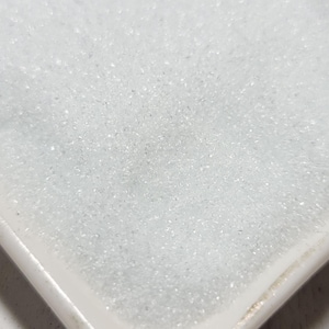 Fake Granulated Sugar / Salt - Fake Food - Fake Sugar Sprinkles - Slime Sprinkles - Inedible Salt - Inedible Sugar