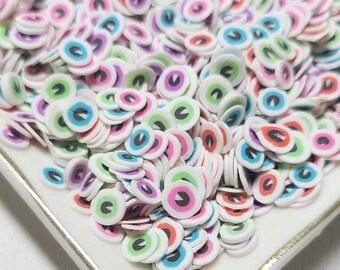Unicorn Sprinkles Fake Sprinkles Clay Sprinkles Decoden Sprinkle Slime Sprinkles Fake Food FAKE Crunchy PB /& J Sprinkle Mix