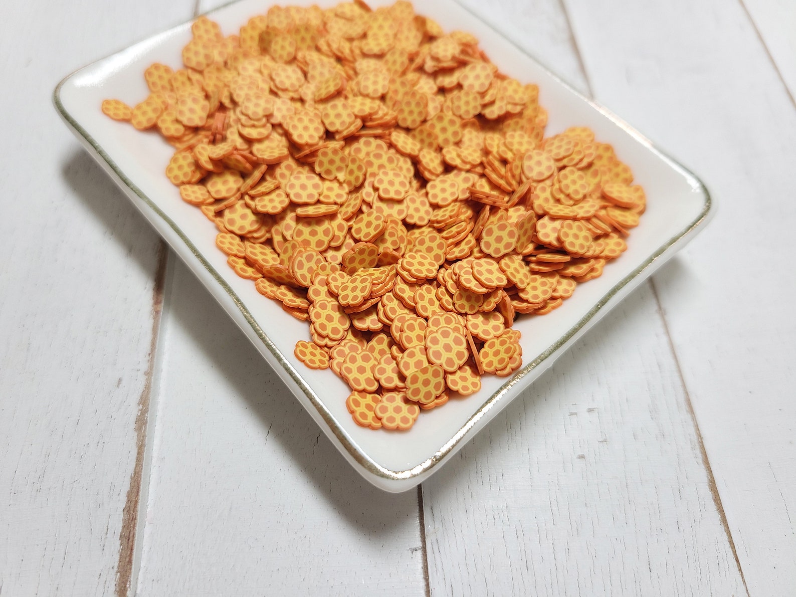 FAKE Clay Sprinkles Fake Sprinkles Fake Food Etsy