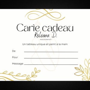 Carte-cadeau