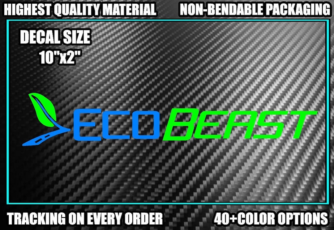 ECOBEAST 10