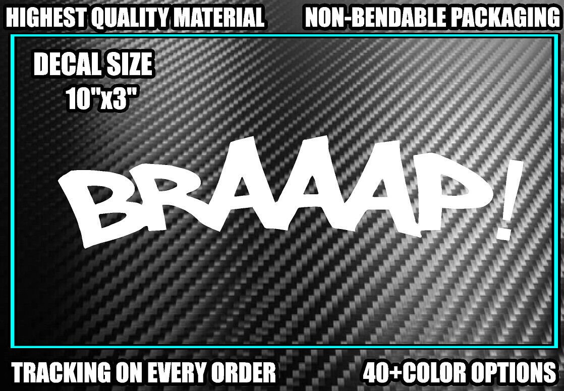 BRAAAP 10