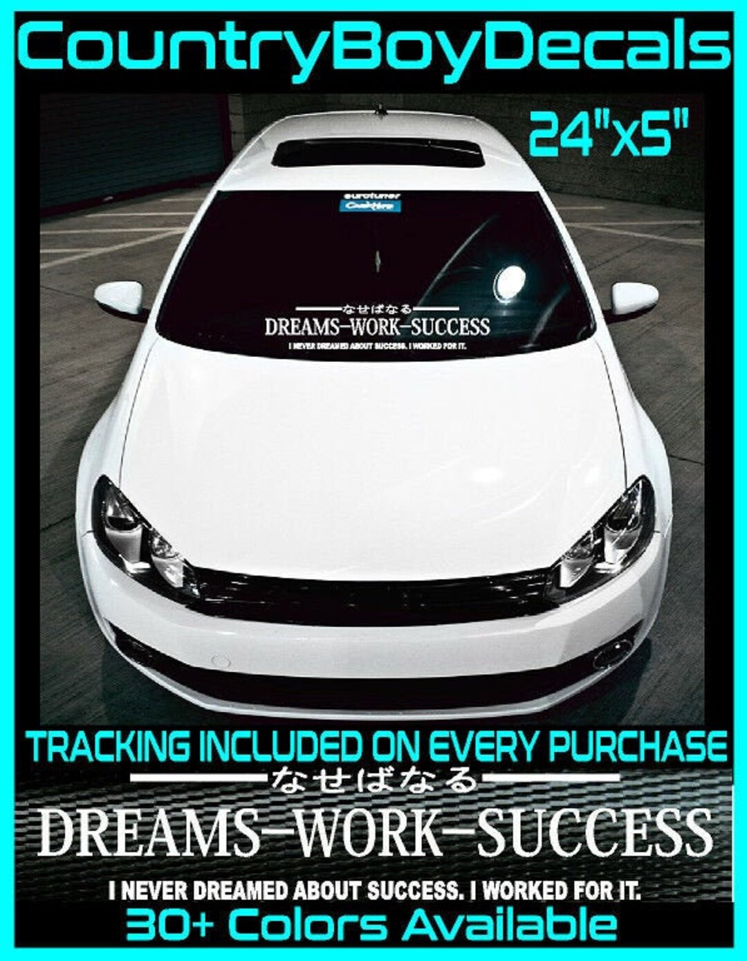 2x) Blown Sticker Die Cut Decal Self Adhesive Jdm Dub Euro Turbo - Foto 6