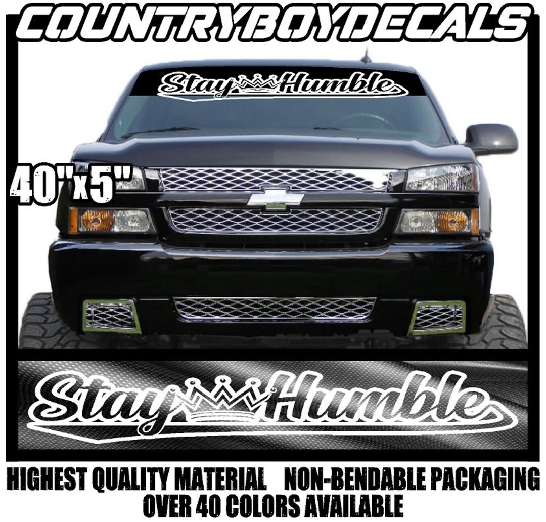 Wasted Wages Windshield Vinyl Decal Sticker Turbo Diesel Truck Car Hated Money E - Foto 8