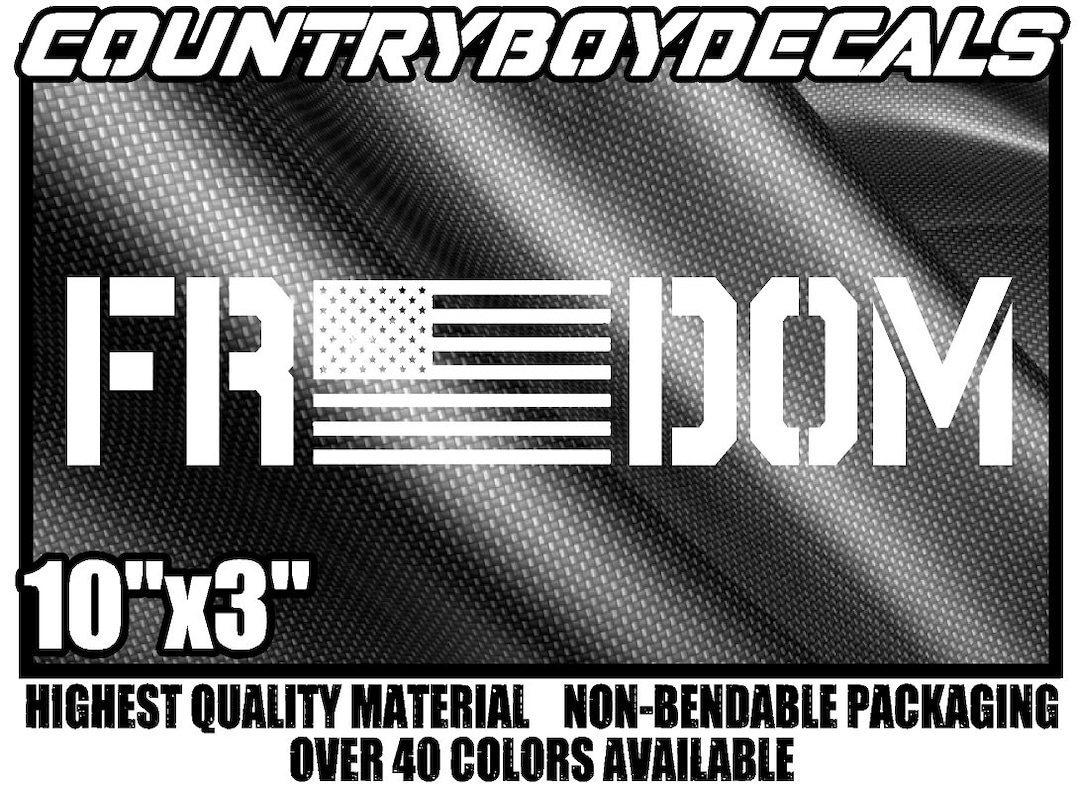 FREEDOM 10