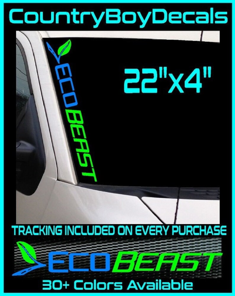 ECOBEAST 22