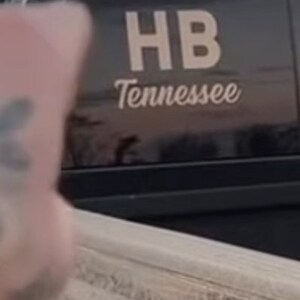 HOLLER BOYS Decal/truck Decal/car Decal/squatted Truck Decal