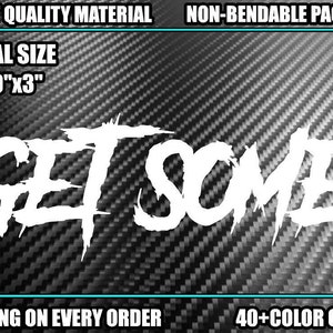 EcoBeast Vinyl Decal Sticker – Turbo Boost Theme For Trucks, Cars, SUVs, And More