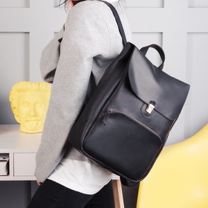 Womens rucksack laptop bag shop