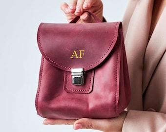 Individuelle Leder Schminktasche, Leder Kosmetiktasche, Leder Schminktasche, Personalisierte Schminktasche mit Initialen, Kosmetiktasche