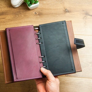 Cartera con sobres para efectivo, Carpeta de presupuesto con sobres para efectivo, Billetera para dinero, Organizador de carpetas de dinero, Sobre para carpeta de dinero, Carpeta con sistema de sobres para efectivo