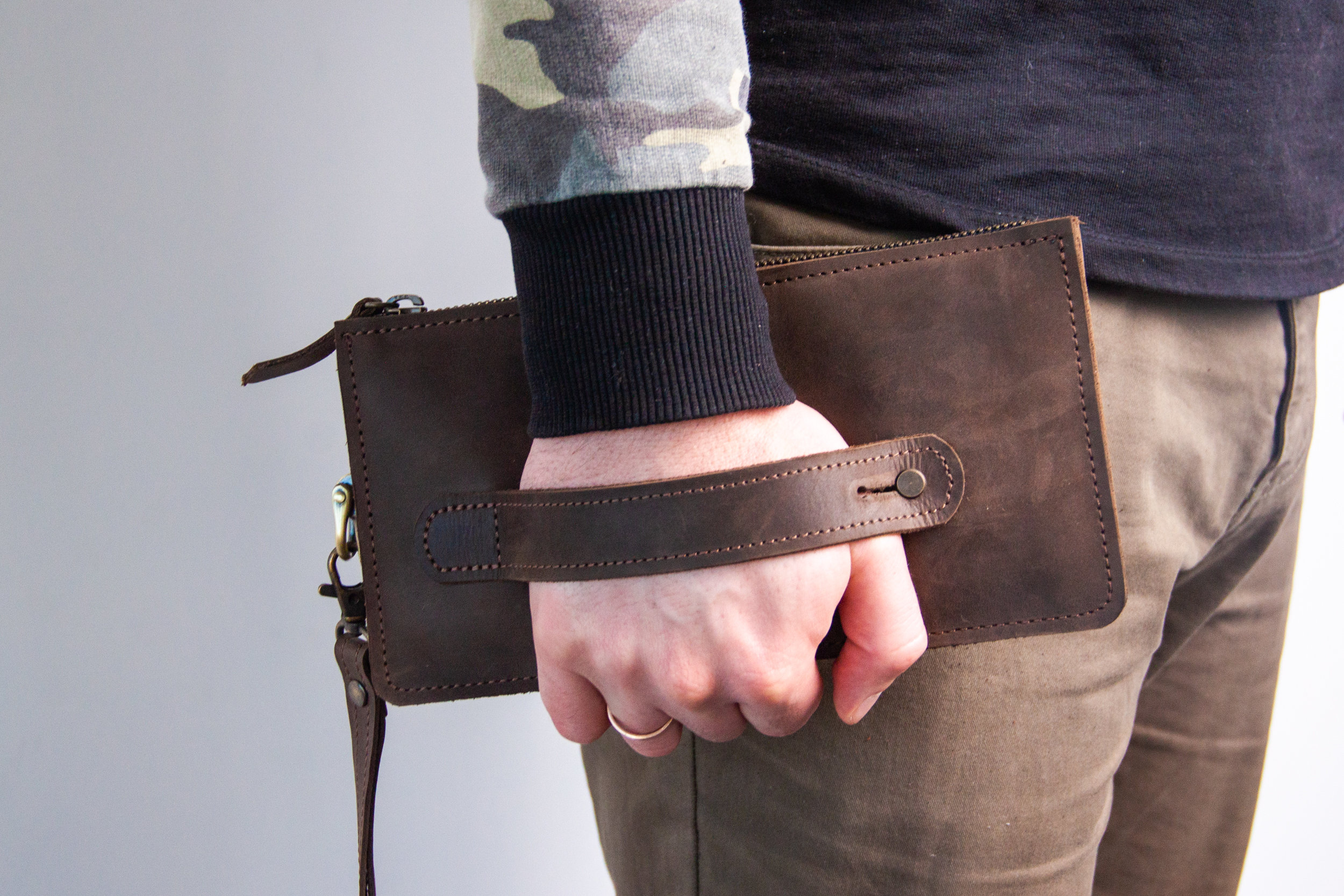 clutch bag for men