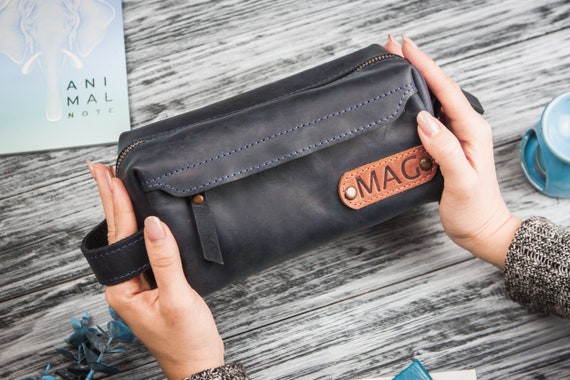 Dopp cheap kit monogrammed
